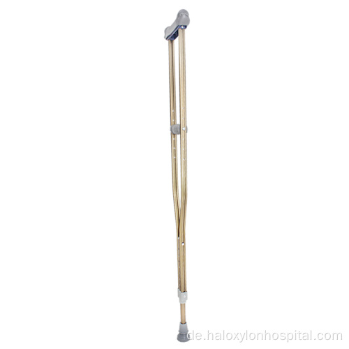 Krankenhaus Walking Stick und Cuches